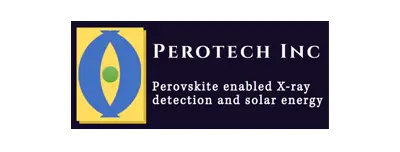 Perotech Inc. Peroskovite enabled X-Ray detection and solar energy